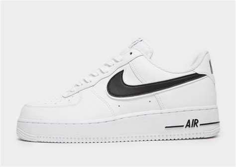 nike air force 1 luxe heren wit|nike air force wit dames.